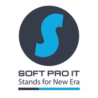 SOFT PRO IT logo, SOFT PRO IT contact details