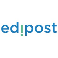 Edipost logo, Edipost contact details