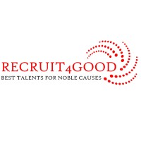 Recruit4Good Canada logo, Recruit4Good Canada contact details