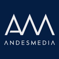 Andes Media logo, Andes Media contact details