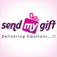 Sendmygift logo, Sendmygift contact details