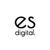 ES Digital logo, ES Digital contact details