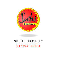 SUSHI FACTORY logo, SUSHI FACTORY contact details