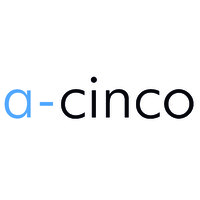 a-cinco logo, a-cinco contact details