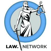 Law.Network℠ logo, Law.Network℠ contact details