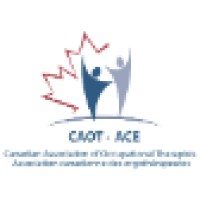 The Canadian Association of Occupational Therapists logo, The Canadian Association of Occupational Therapists contact details