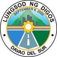 City Government of Digos logo, City Government of Digos contact details