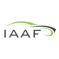 IAAF logo, IAAF contact details