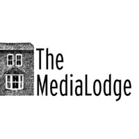 The Media Lodge logo, The Media Lodge contact details