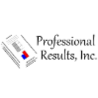 Professional Results, Inc. logo, Professional Results, Inc. contact details