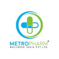 Metropharm Wellness India® logo, Metropharm Wellness India® contact details