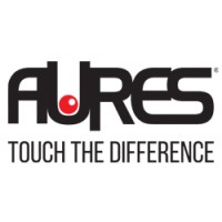 AURES UK logo, AURES UK contact details