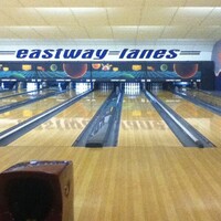 Eastway Lanes logo, Eastway Lanes contact details