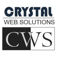 Crystal Web Solutions logo, Crystal Web Solutions contact details