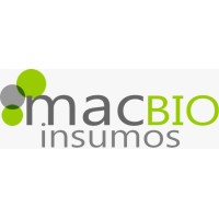 MacBio insumos logo, MacBio insumos contact details