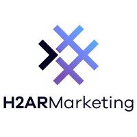 H2AR Marketing logo, H2AR Marketing contact details