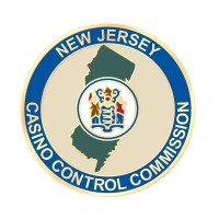 NJ Casino Control Commission logo, NJ Casino Control Commission contact details