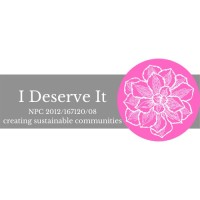 I Deserve It logo, I Deserve It contact details