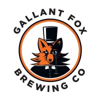 Gallant Fox Brewing Co. logo, Gallant Fox Brewing Co. contact details