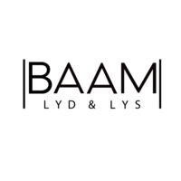 Baam - Lyd & Lys logo, Baam - Lyd & Lys contact details