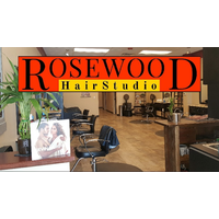 Rosewood Hair Studio logo, Rosewood Hair Studio contact details