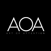 Art of Attention (AOA) logo, Art of Attention (AOA) contact details