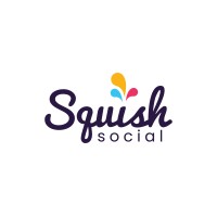 Squish Social logo, Squish Social contact details