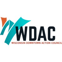 Wisconsin Downtown Action Council logo, Wisconsin Downtown Action Council contact details