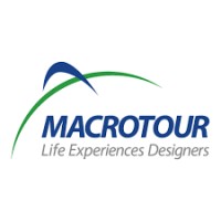 Macrotour logo, Macrotour contact details