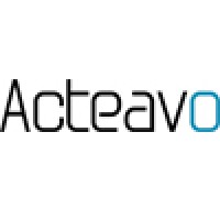 Acteavo logo, Acteavo contact details