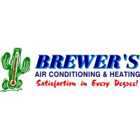 Brewer's Air Conditioning & Heating LLC logo, Brewer's Air Conditioning & Heating LLC contact details