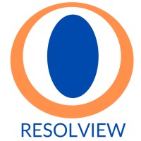 RESOLVIEW logo, RESOLVIEW contact details