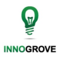 InnoGrove logo, InnoGrove contact details