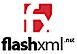 FlashXML.net logo, FlashXML.net contact details