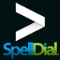 SpellDial logo, SpellDial contact details