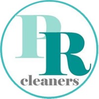 PR cleaners logo, PR cleaners contact details