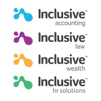 Inclusive Advisory logo, Inclusive Advisory contact details