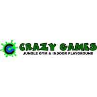 Crazy Games Jungle Gym & Indoor Playground logo, Crazy Games Jungle Gym & Indoor Playground contact details