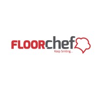 FLOORChef logo, FLOORChef contact details