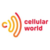 Cellular World logo, Cellular World contact details