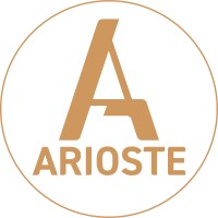 ARIOSTE logo, ARIOSTE contact details