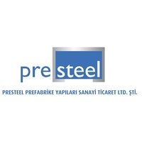 Presteel Prefabrike Yapıları logo, Presteel Prefabrike Yapıları contact details