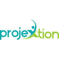 Projextion logo, Projextion contact details