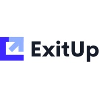 ExitUp logo, ExitUp contact details