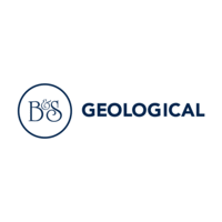 B&S Geological logo, B&S Geological contact details