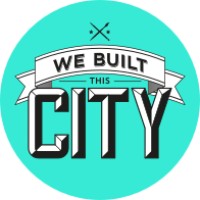 We Built This City logo, We Built This City contact details