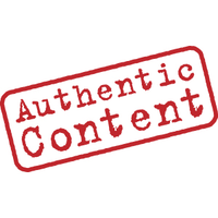 Authentic Content logo, Authentic Content contact details