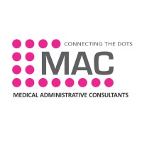 MAC - Medical Administrative Consultants logo, MAC - Medical Administrative Consultants contact details