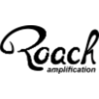 Roach Amplification logo, Roach Amplification contact details