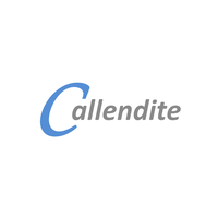 Callendite logo, Callendite contact details